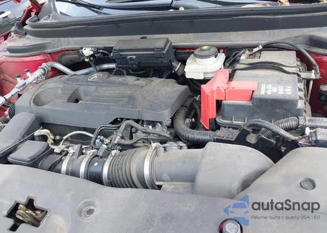 2020 Acura Rdx A-Spec Package из США, поврежденный, VIN 5J8TC2H62LL009165